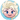 18" Foil Balloon - Frozen Elsa Emoji - Premium Party Distribution