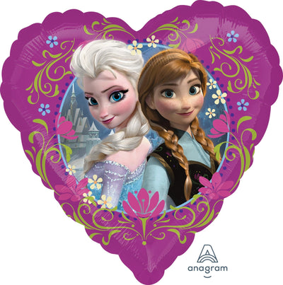 18" Foil Balloon - Frozen Love - Premium Party Distribution