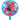 18" Foil Balloon - Girl Power - Premium Party Distribution
