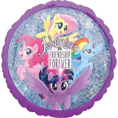 18" Foil Balloon - My Little Pony - Premium Party Distribution