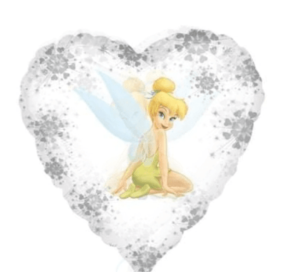 18" Foil Balloon - Tinkerbell - Premium Party Distribution