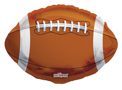 18" Football Balloon - Premium Party Distribution