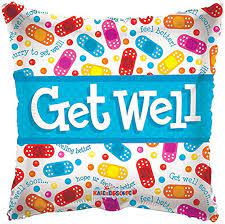 18" Get Well Bandages (100ct) - Premium Party Distribution