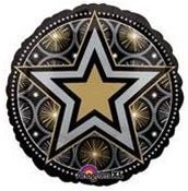 18” Glitter Starz - Premium Party Distribution