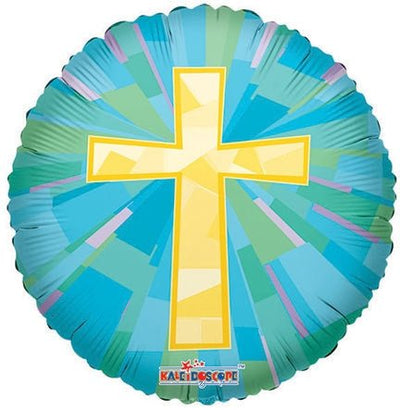 18” Gold Cross (10ct) - Premium Party Distribution