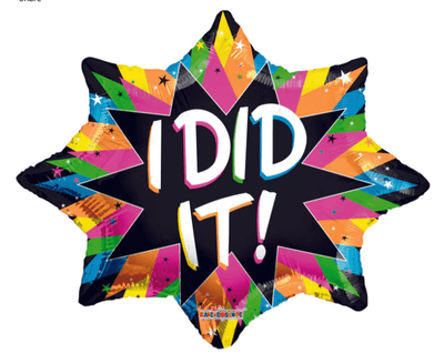 18" Grad Emoji (100ct) - Premium Party Distribution