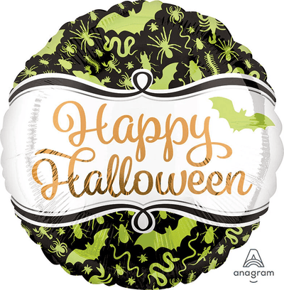 18" Halloween Creepy Critters (5ct) - Premium Party Distribution