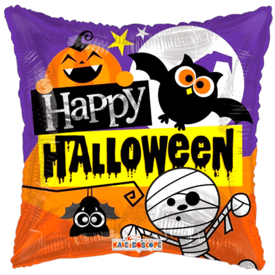 18" Halloween Icons - Premium Party Distribution