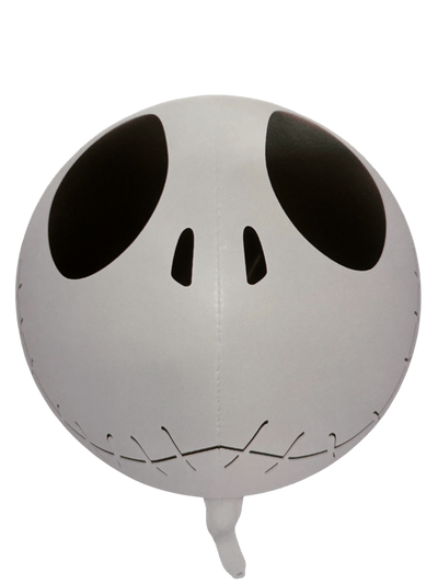 18" Halloween Skeleton Head - Premium Party Distribution