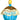 18" Happy Birthday Cupcake (100ct) - Premium Party Distribution