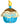 18" Happy Birthday Cupcake (100ct) - Premium Party Distribution