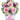 18" Happy Birthday - Flower Vase (100ct) - Premium Party Distribution