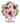 18" Happy Birthday - Flower Vase (100ct) - Premium Party Distribution