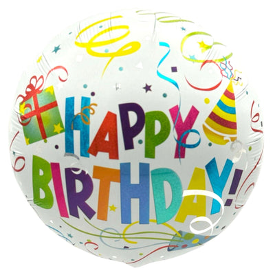 18" Happy Birthday - Party (20ct) - Premium Party Distribution