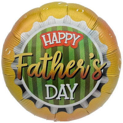 18" Happy Father's Day (50ct) - Premium Party Distribution