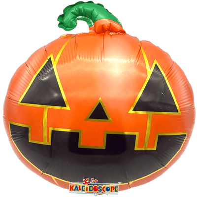 18" Happy Halloween - Pumpkin - Premium Party Distribution
