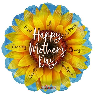 18" Happy Mother's Day (100ct) - Premium Party Distribution