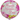 18" Happy Mother's Day Flower Balloon Pack of 50ct - Party America - Premium Party Distribution