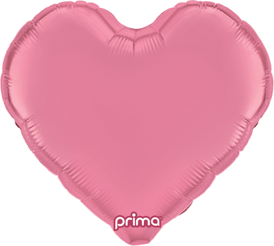 18" Heart - Light Pink - Premium Party Distribution