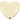 18" Heart - Pearl Ivory (10ct) - Premium Party Distribution