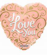 18" I Love You 15875 - Premium Party Distribution