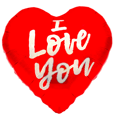 18" I Love You (20ct) - Premium Party Distribution