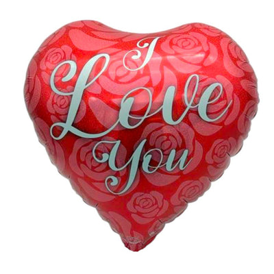 18" I Love You - Roses (20ct) - Premium Party Distribution