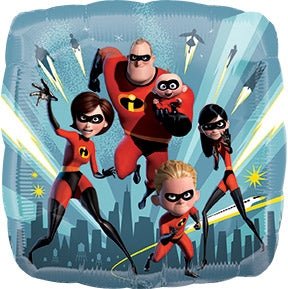 18" Incredibles 2 - Premium Party Distribution