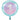 18" Iridescent Mermaid Foil Balloon - Premium Party Distribution