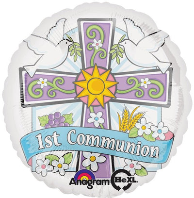 18" Joyous Celebration - Premium Party Distribution