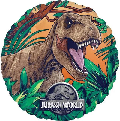 18" Jurassic World - Premium Party Distribution