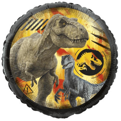 18" Jurassic World 3 - Premium Party Distribution