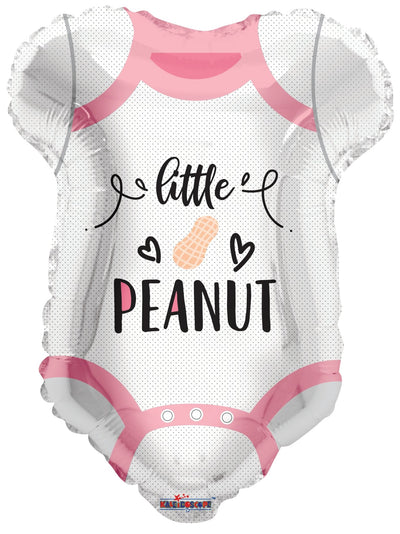 18" Little Peanut Baby Girl Pink - Premium Party Distribution