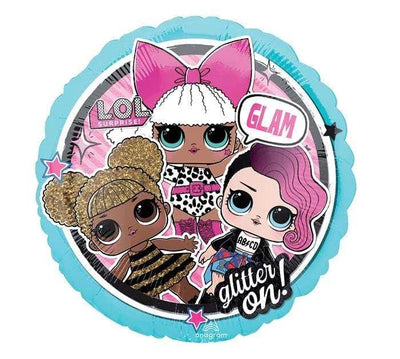 18" LOL Surprise - Glam - Premium Party Distribution