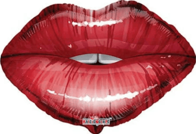 18" Love Lips - Premium Party Distribution