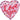 18” LOVE YOU Small Hearts - Heart Shape Foil Balloon - Pack of 25 - Premium Party Distribution