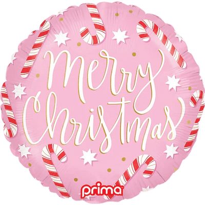 18" Merry Christmas Candy Canes - Premium Party Distribution