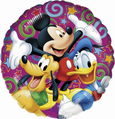 18" Mickey Mouse And Friends Party - Premium Party Distribution