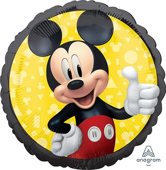 18" Mickey Mouse Forever - Premium Party Distribution
