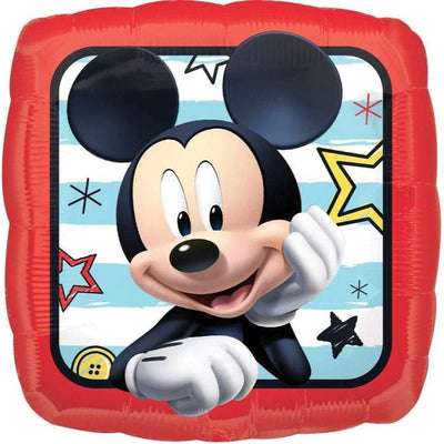 18" Mickey Mouse Roadster Racers - Premium Party Distribution