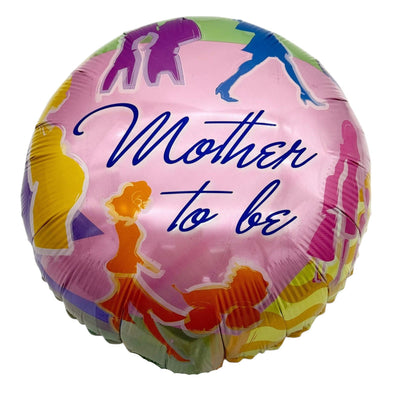 18" Mother to Be - Premium Party Distribution