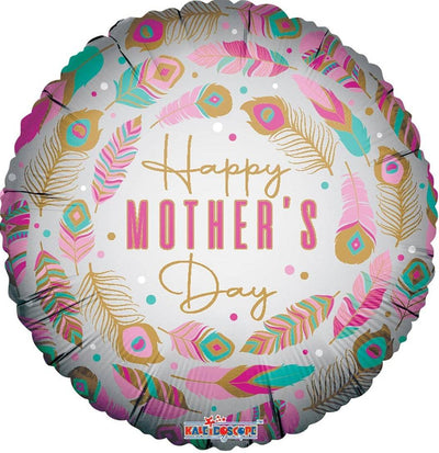 18" Mother's Day Feathers (100ct) - Premium Party Distribution