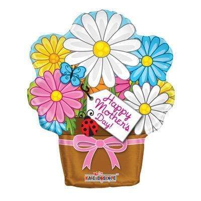 18" Mother's Day Flowerpot - Premium Party Distribution
