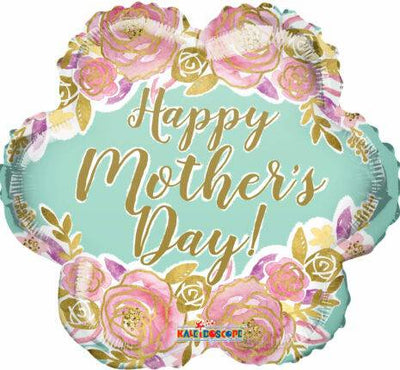 18" Mother's Day Flowers (100ct) - Premium Party Distribution