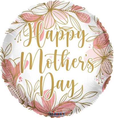 18" Mother's Day Flowers (100ct) - Premium Party Distribution