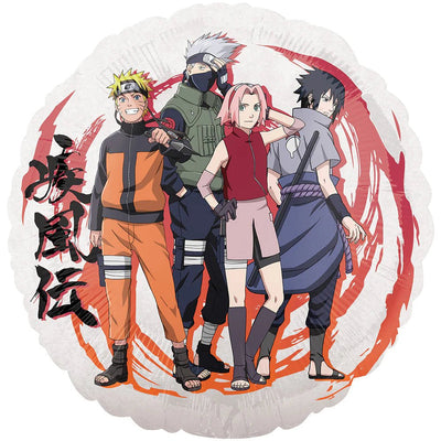 18" Naruto - Premium Party Distribution