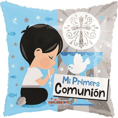 18" Nino Orando 1Ra Comunion (10ct) - Premium Party Distribution