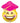 18" Pink Emoji Graduation Foil Balloon - Flat - ConverUSA - Premium Party Distribution