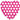 18" Pink Heart with Polka Dots - Premium Party Distribution