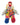 18" Plush Clown - Winner Party - Premium Party Distribution